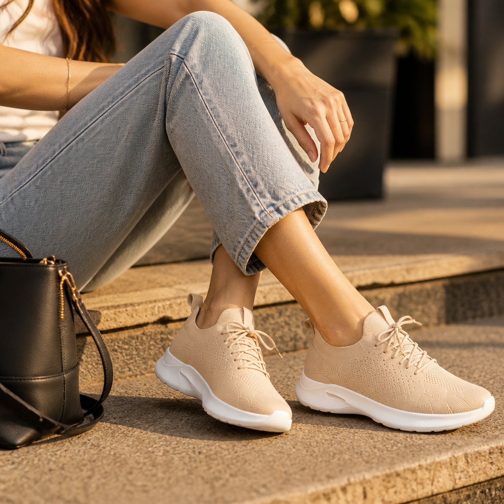 ZAPATILLAS MUJER CONFORT STYLE