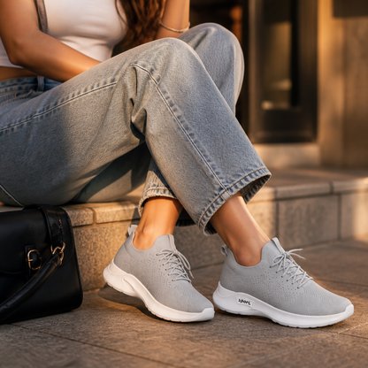ZAPATILLAS MUJER CONFORT STYLE